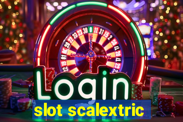 slot scalextric