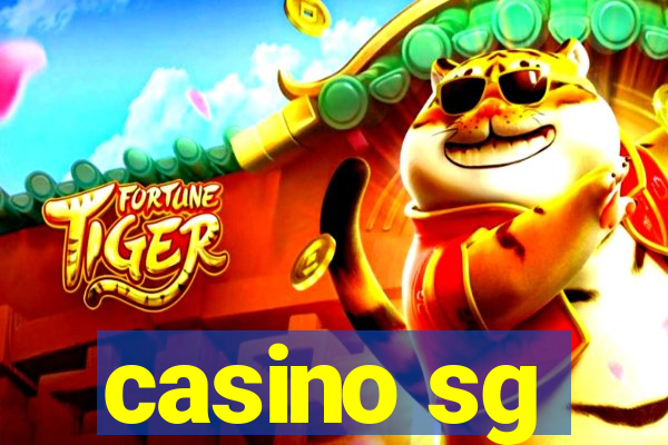 casino sg