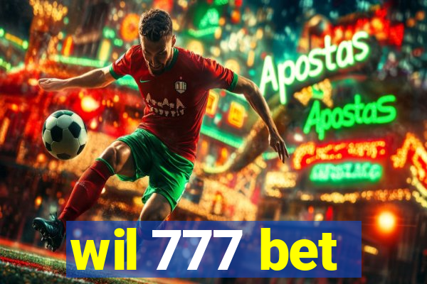 wil 777 bet