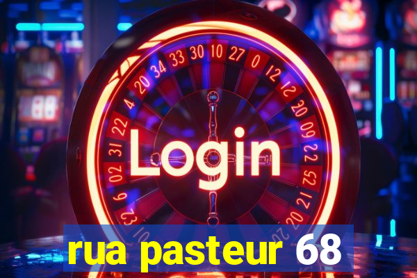 rua pasteur 68