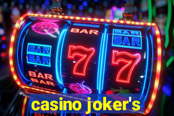 casino joker's