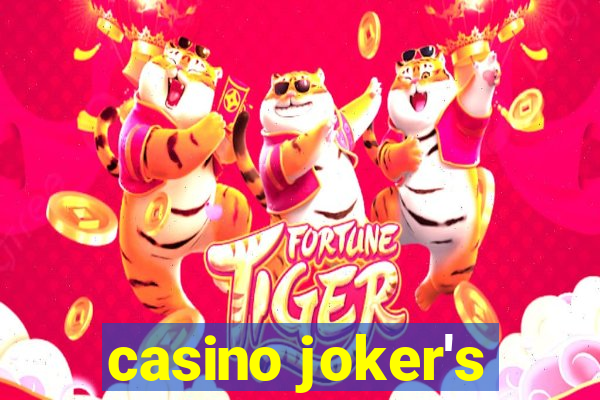 casino joker's