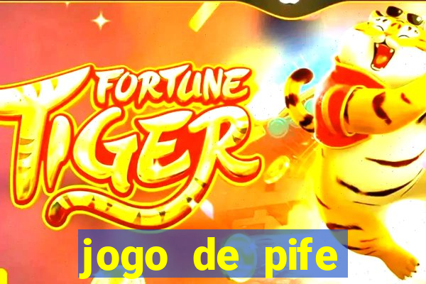 jogo de pife valendo dinheiro