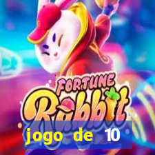 jogo de 10 centavos betano