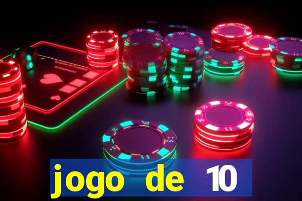 jogo de 10 centavos betano