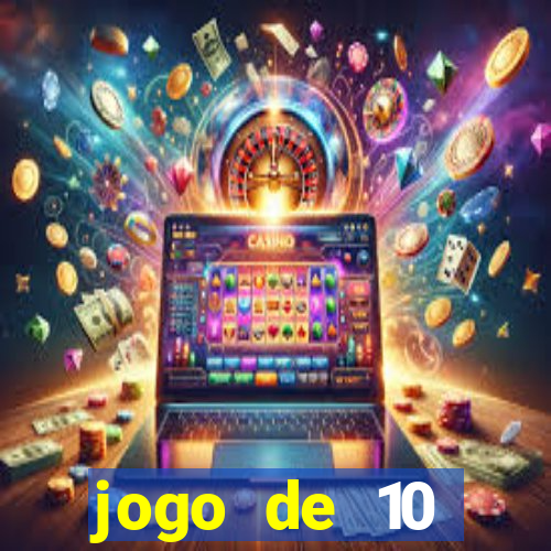 jogo de 10 centavos betano