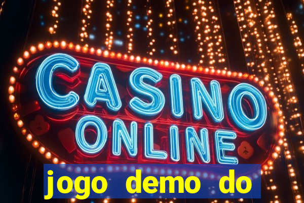 jogo demo do fortune ox