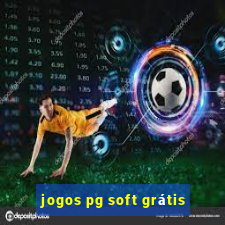 jogos pg soft grátis