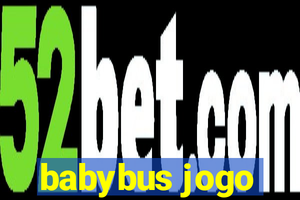 babybus jogo