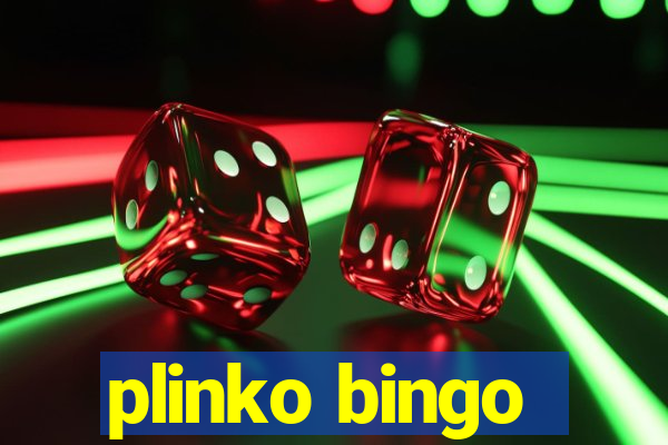 plinko bingo