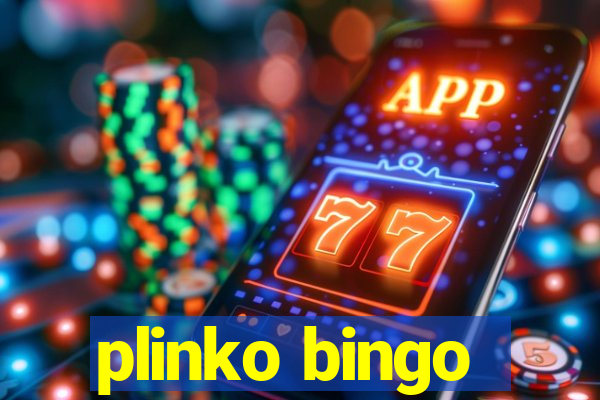 plinko bingo