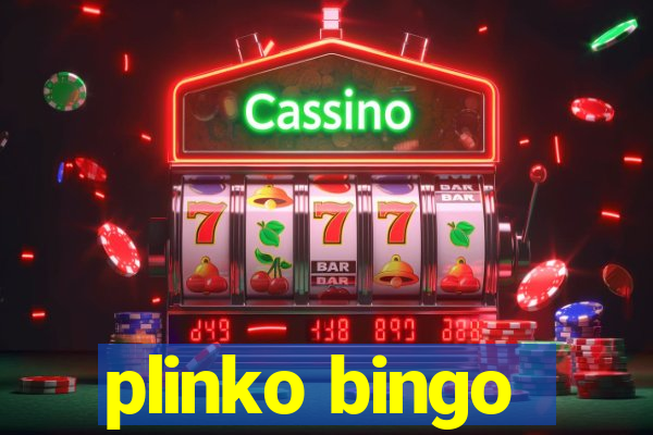 plinko bingo