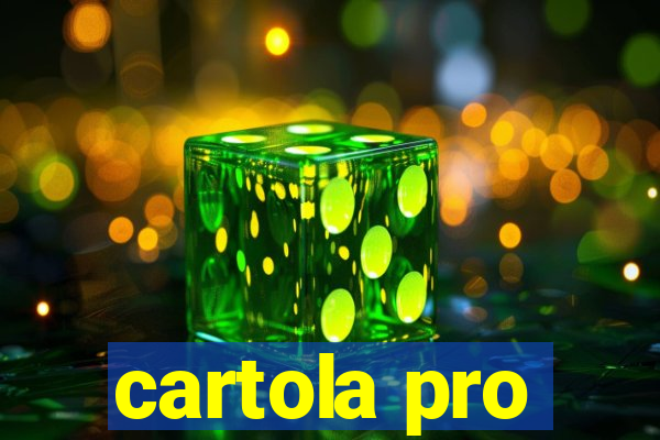 cartola pro