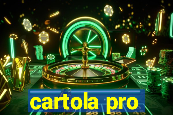 cartola pro