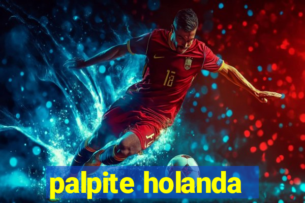 palpite holanda