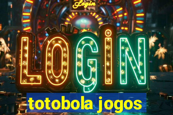 totobola jogos