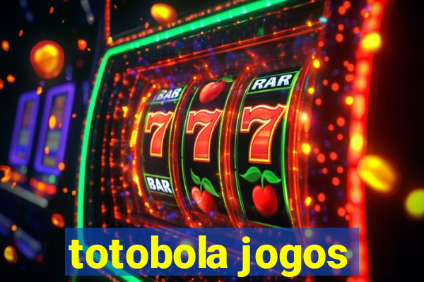 totobola jogos