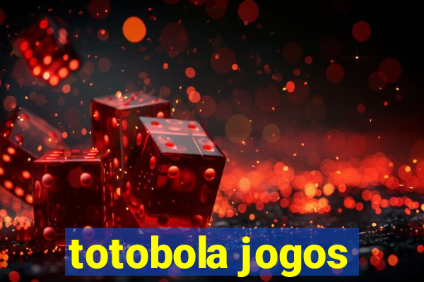 totobola jogos