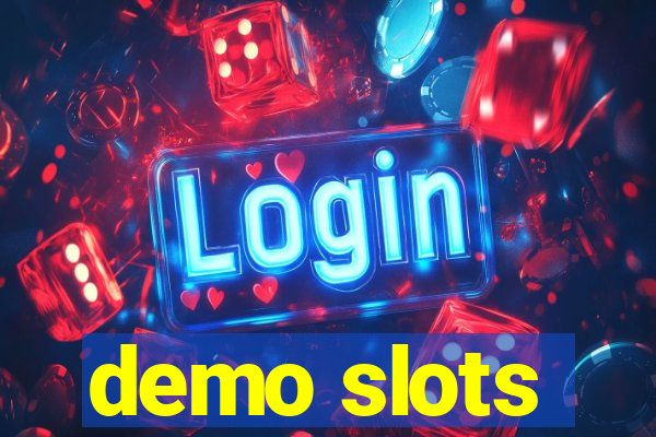 demo slots