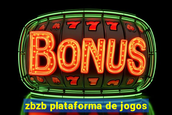 zbzb plataforma de jogos