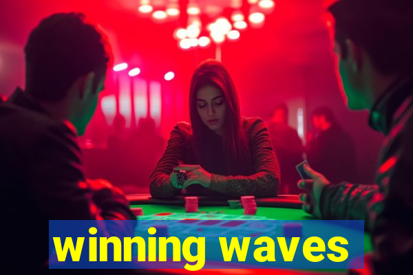 winning waves