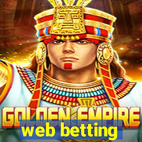 web betting