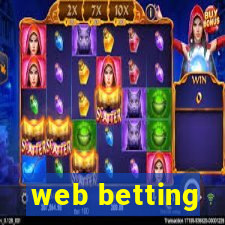 web betting