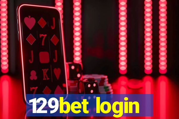 129bet login