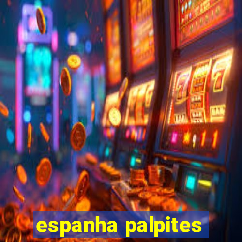 espanha palpites