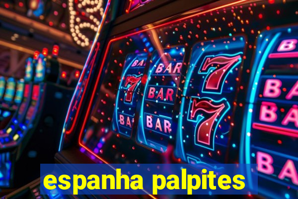 espanha palpites