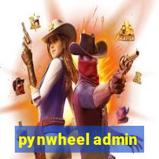 pynwheel admin