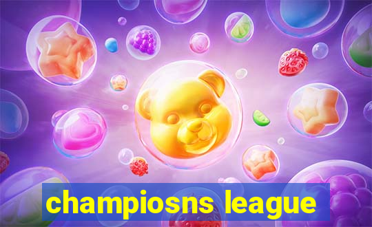 champiosns league