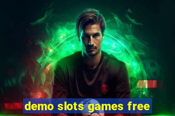 demo slots games free