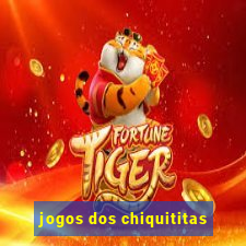 jogos dos chiquititas