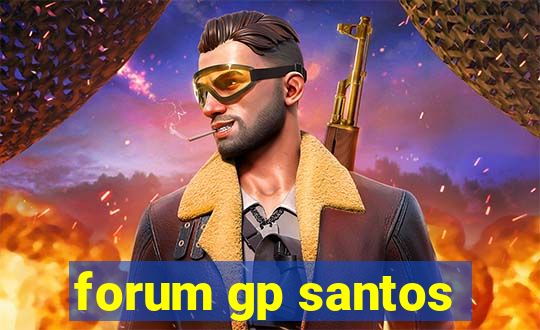 forum gp santos