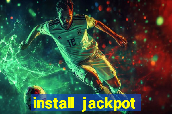 install jackpot party casino slots