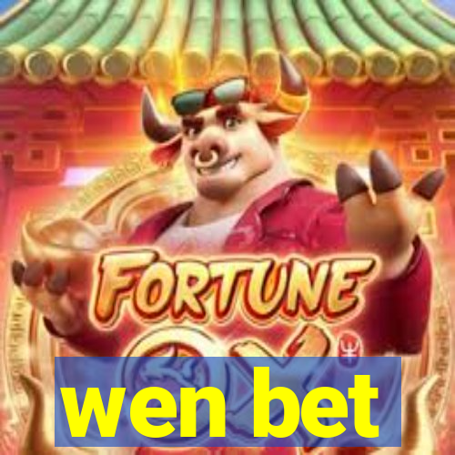 wen bet