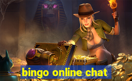 bingo online chat