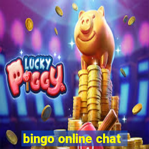 bingo online chat