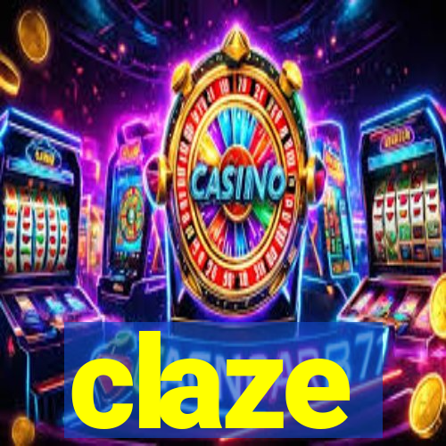 claze