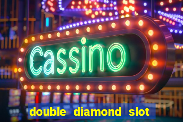 double diamond slot machine for sale