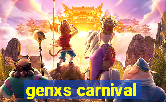 genxs carnival