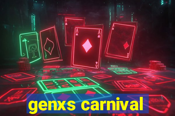 genxs carnival