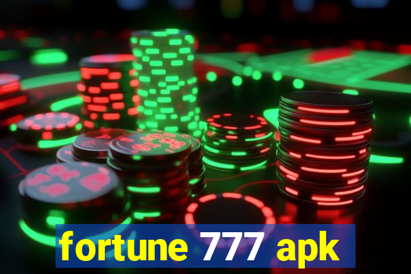 fortune 777 apk