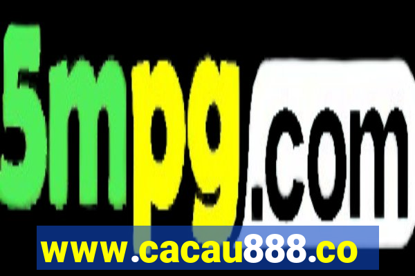 www.cacau888.com