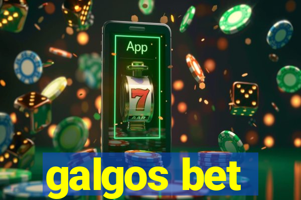 galgos bet