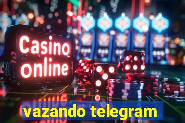 vazando telegram