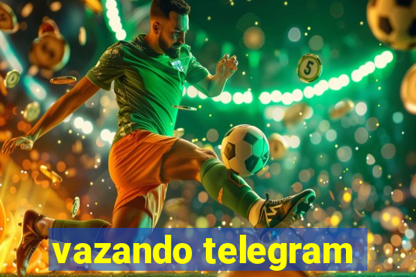 vazando telegram