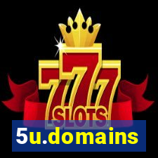 5u.domains