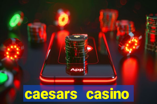 caesars casino atlantic city